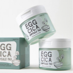 Too Cool for School Egg Cica Ampoule Pads 70 sheets