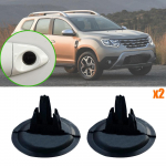 2 tk ukselingi v&otilde;tmeaugu auto pakiruumi katte lukukaitse Renault Duster HS 2009-2017 Dacia Duster Nissan Terrano jaoks