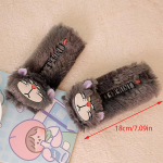 Multikas armsa kassi t&auml;idisega pl&uuml;&uuml;sist nuku auto kaelapadi peatugi Anime isikup&auml;ra ja loovus Palus turvav&ouml;&ouml; kate