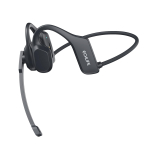 Earaku Bluetooth helistamine k&otilde;rvamikrofon Bluetooth ENC m&uuml;rasummutav madal blokeerige teie traadita &uuml;henduse avamine, mugav kuni 10 tundi pidevat koosolekut must