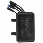 Elektriline n&auml;idikupaneel Elektrilise t&otilde;ukeratta n&auml;idiku juhtpaneel Kiiruse k&auml;igu toiterežiimi n&auml;idik M&otilde;&otilde;tur Muudetud tarvikud