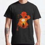 Suvine meeste mood vabaaja l&uuml;hikeste varrukatega Luffy Black Tees Suured T-s&auml;rgid S sinine