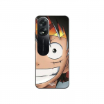 Coque pour Oppo A58 Monkey D. Luffy One piece Manga anime Maniacase