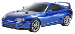 Tamiya Electric RC Car Series Toyota Supra 58733 1/10 No.733 (JZA80) (BT-01 &scaron;assii)
