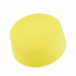 Godox V1 PRO &uuml;mmargune v&auml;lklamp peegelkaamerale kollane