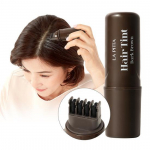 Lapita Tattoo Hair Tint/NO Dye Grey Cover Tint Stick 10ml 1 hair tint black