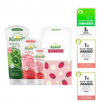 Camille K&auml;te- ja K&uuml;&uuml;ntekreem Sweetie Special (Klassikaline 100ml + Sweetie 75ml + Sweetie Mini 30ml)