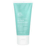 Earth Science, Complete Moisture, Oil-Free Moisturizer, Fragrance-Free, 2 fl oz (59 ml) white