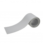 1 rull 5 * 100 cm t&auml;ispuhutavad paadid kajaki eriline kahjustatud lekkiv auk PVC parandamise plaastri komplekt liimitud veekindla plaastri t&ouml;&ouml;riistaga paat punane