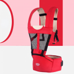 Baby Carrier Beebi taljetool Nelja aastaaja multifunktsionaalne esi-taga kerge kaheotstarbeline tool beebi hoidmiseks sinine