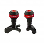 HONDA CB650F CB 650F CB650R CBR650R CBR650F 2014-2019 Mootorrattale CNC Raamikaitsmed Mootori K&uuml;ljekaitse Kukkumisvastased Padjad Kaitsmed
