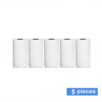 Miniprinter Termokleepsildiprinter Kleebis Bluetooth Minitasku Sildim&auml;rkmete Printer Kodu ja Kontori jaoks Android IOS .