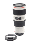 Canoni telesuumobjektiiv F4L IS USM t&auml;issuuruses &uuml;hilduv EF70-200mm