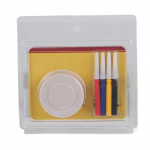 Professionaalne kellassepa remondit&ouml;&ouml;riist, 1 &otilde;litopsi ja 4 &otilde;lipliiatsi komplekt