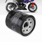 Mootorratta &otilde;lifilter Honda CBR600 F2 F3 F4 F4i CBR600RR CBR1000RR jaoks