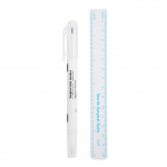 Poolp&uuml;siv veekindel t&auml;toveeringupliiats Microblading kulmude huulte tattoo positsioneerimispliiats 04#