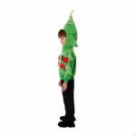 Child Christmas Tree Costume Hooded Dress up Boys Girls Cosplay Jacket for M