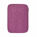 Kellarihmade hoiukott 10-15 kellarihmade korraldaja ja hoidikott Veekindel reisikott iWatchi rihmade jaoks lilla