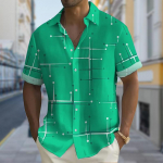 Meeste tehnoloogilised read 5XL roheline