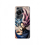 Coque Huawei P60 Dragon ball z super goku ssj Maniacase