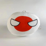 10 cm Polandball mini pl&uuml;&uuml;sis m&auml;nguasi Kasahstan Iisrael Palestiina Iraak Egiptus Countryball Anime V&auml;lisseadmed kingitused Japan 2