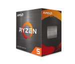 AMD Ryzen 5 koos Wraith Stealth Cooleri 6 s&uuml;damikuga, 12 keermega 19 MB 65 W volitatud edasim&uuml;&uuml;ja Silver 5500, 3,6 GHz / [Kodumaine toode] 100-100000457BOX h&otilde;be