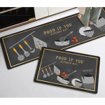 Libisemisvastane Pehme Diatomiitmuda Matt Vannitoa Sissep&auml;&auml;s Tualett Pikk K&ouml;&ouml;gi Ukse Sissep&auml;&auml;sumatt Imav Kiiresti Kuivav 40*60+40*120