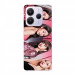 Coque Xiaomi Redmi Note 14 5G blackpink album lisa blackpink stade de france Maniacase