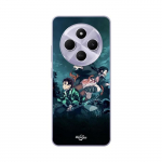 Coque Xiaomi Redmi 14C TANJIRO NEZUKO DEMON SLAYER Maniacase