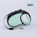 Uus 3/5M automaatne sisset&otilde;mmatav koerarihm 3 meters roosa