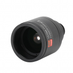 Professionaalne kaameraplaadi objektiiv, 3MP manuaalne suum M12 kinnitusega turvavalve