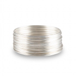 1 rullmetallist traat m&auml;lu terastraat ehete valmistamiseks meisterdamine p&auml;rlitega k&auml;ev&otilde;ru k&otilde;rvar&otilde;ngad leiud k&auml;ev&otilde;ru kaelakee tarvikud h&otilde;be