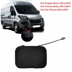 1x 1611707280 Esikaitseraua veokonksu kate 735589787 Peugeot Boxeri Citroeni relee h&uuml;ppaja jaoks Fiat Ducato 2014-2019