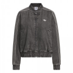 Adidas Originals Ctt Hiina TT Madu Aasta Uus Aasta L&otilde;dva L&otilde;ikega Pikkade Varrukatega Jakk Naiste Jakk Must JY8274 XS