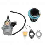 ATV karburaator &otilde;hufiltriga asendus TaoTao 49CC 50CC 70CC 90CC 100CC 125CC Go Kart Quadile