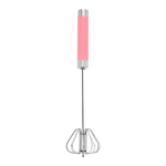 K&auml;sitsi surutav p&ouml;&ouml;rdvispli blender, roostevabast terasest poolautomaatne munavispel - 30 cm sinine