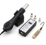 8858 kaasaskantav mikroarvuti kuuma&otilde;hup&uuml;stol, t&otilde;mbe- ja puhumiskeevitust&ouml;&ouml;riist