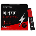 Teazen Energy Tea Guarana 5g x 30ea