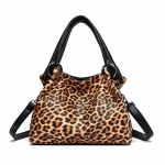 Moodne Uus Leomuster Sebra Muster Naiste Kott Suvine Trendikas Mitmek&uuml;lgne Crossbody Kott V&auml;ike Totes K&auml;ekott &Otilde;lakott