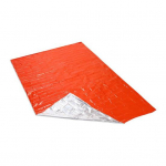 H&auml;daabi magamiskott veekindel kaasaskantav termotekk Kerge v&auml;lik&auml;mping seljakotiga matkamine t&auml;iskasvanutele elluj&auml;&auml;mise kott oranž