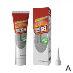 90G UUS hallitusseente puhastaja hallituse eemaldaja keskkonnas&otilde;bralik k&uuml;lmik geelriba hallituse masin oli B9D1 90g-1pcs