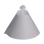 Autov&auml;rvi pihusti 120 v&otilde;rguga paberfilter puhastav kurnamislehter &uuml;hekordselt kasutatav v&auml;rvifilter kooniline nailonist mikroni paberilehtrite t&ouml;&ouml;riist