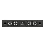 POLK AUDIO Monitor XT seeria &otilde;huke keskk&otilde;lar mattmust MXT35