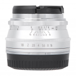 25mm F1.8 mitmekihilise kattega peeglita kaamera objektiiv EF m EOSM kinnitusega h&otilde;be
