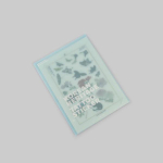 Minhwa t&auml;toveeringikleebis( Liblikas autor Nam Gye-u) &ndash; 2024 MU:DS Auhind Korea Rahvusmuuseum Eksklusiivne 1PCS