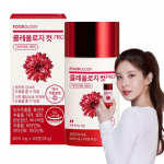 FOODOLOGY Coleology Cut PRO 600mg*30tk/60tk 600mg*30ea