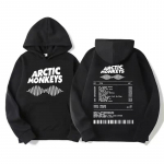 Retro Rock Arctic Monkeys Muusikaalbumi Graafilised Kapuutsid Meestele Vintage &Uuml;lisuur Hip Hop Kapuuts Punk Pusa Tuuri Kahepoolne S