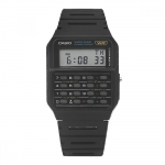 Casio Ca 53w 1zdr Ca 53w 1 Andmepank Digital Square Vintage Retro universaalne uretaankell CA-53W-1ZDR