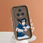 Pehme silikoonist ruudukujuline redelprintimise mustriga telefoni korpus, t&auml;iskaanega kaamera p&otilde;rutuskindel kummist &uuml;mbris Huawei Honori jaoks Honor X50I must