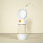 Suure mahutavusega kassi automaatne purskkaev, roostevabast terasest ja keraamilised kausid, m&auml;rja/kuiva eraldamine, integreeritud s&ouml;&ouml;tur Water Feeder